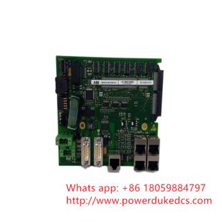 ABB PDP22-FBP | Profibus DP bus adapter / up to 12 Mbit/s
