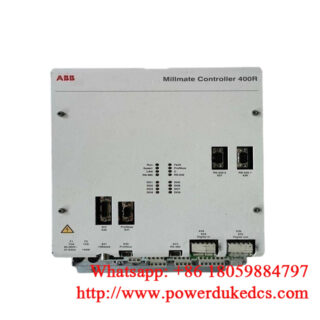 PFXA401SF | 0/+24 V, insulated 4 + 4 | Millmate 400 controller