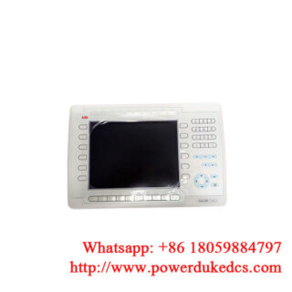 PP846 | 3BSE042238R1| 10.4-inch TFT LCD| operation panel (HMI) belonging