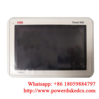 PP875 3BSE092977R1 | PP875 Standard Panel 7| touch screen panel
