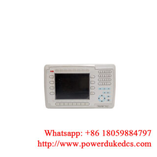 PP882 3BSE069275R1 | 12.1-inch TFT-LCD | high-performance touch pane