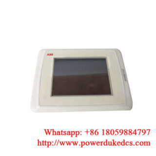 PP825A 3BSE042240R3 | 800 x 480 (16:9) | high-performance touch screen card module