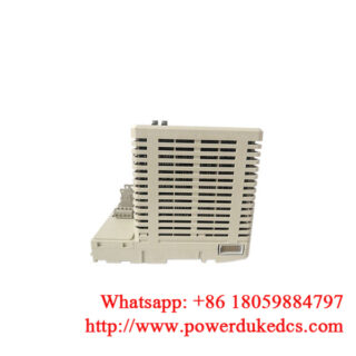 ABB PM820-2/3BSE010798R1 |cULus Class 1 Div 2 | high-performance and multi-functional controller