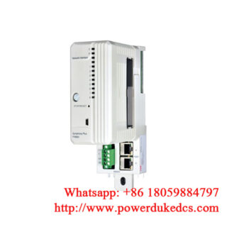 PNI800+MB805 | Module Mounting Base | AC800M, Advant-800xA