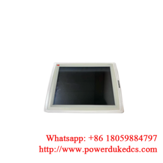 PP881 3BSE092978R1 | PP881 Standard Panel 10" | Builder 800 Version