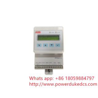 PFEA111-65 3BSE050091R65 / PROFIBUS DP-V0/V1 | PROFIBUS DP communication master module