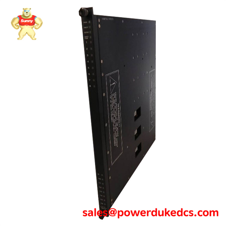 TRICONEX 3564 | high-density 64-point simplex digital input module ...