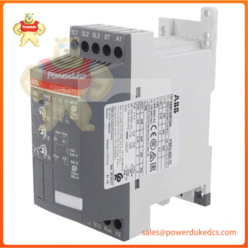 ABB 1SVR040007R0200 | UL Recognized CC-U/I Analog Signal Conditioner