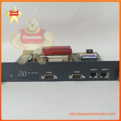 GE Mark VIe IS215AEPAH1CH | Factory Sealed Analog Extension Processor Assembly