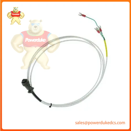 Bently Nevada 330400/330425 Series | CE Compliant 30-Foot Sensor Cable