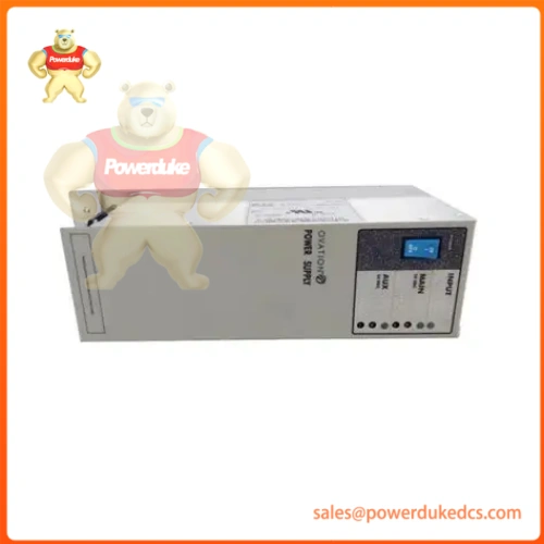 Catalog No. 1X00024H01 (Model Ref: WH1-2FF) | Factory Sealed Industrial Control Power and Interface Module