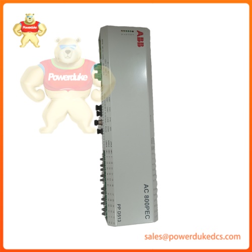ABB PPD513 Power-Electronic Controller Module (3BHE039724R2643)