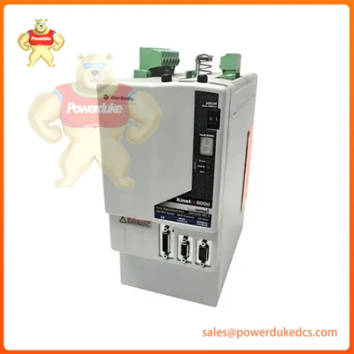 Allen-Bradley Kinetix 6000 Integrated Axis Module (2094-BC01-M01)
