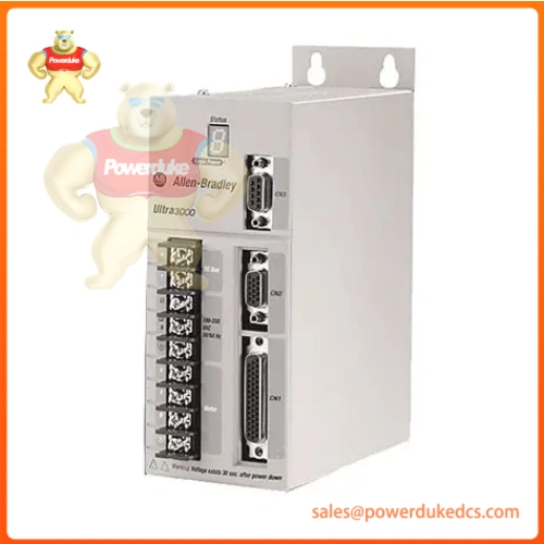 Allen-Bradley Ultra3000 Digital Servo Drive (2098-DSD-030-SE)