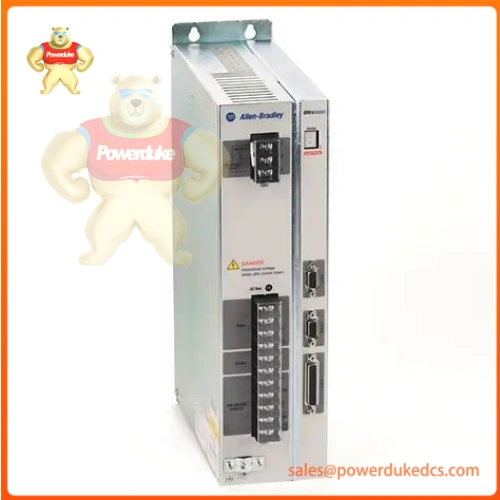 Allen-Bradley 2098-DSD-030X | Factory Sealed Motion Control Component