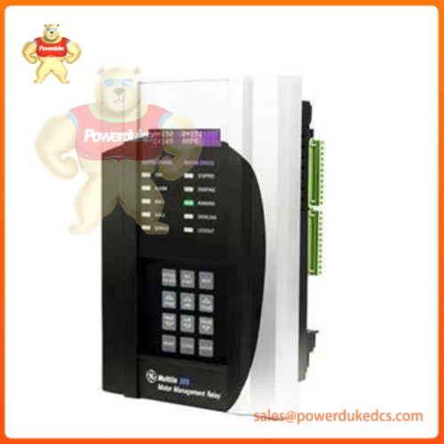 GE Multilin 369-HI-R-M-0-D-0-E | Digital Motor Management Relay CE