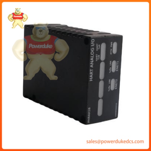 GE Mark VIe IS220PHRAH1B | Factory Sealed HART-Enabled Analog Module