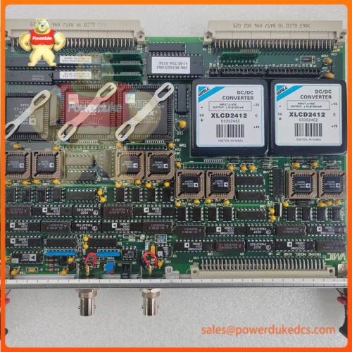 GE Fanuc VMIVME-4140 | 16-Channel DAC VME Module CE