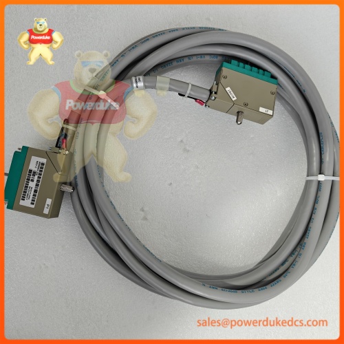 Triconex 4000093-330 | Safety I/O Terminal Cable Assembly In Stock