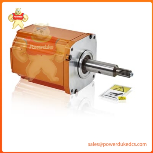 ABB Catalog No. 3HAC17484-8108 | Factory Sealed High-Precision Robot Axis Drive Motor