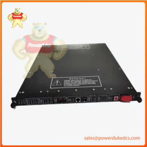 Triconex 3603E | Factory Sealed Triple Modular Redundant 16-Channel DO Card