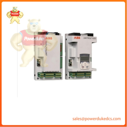 ABB 3BHE030579R0106 | Factory Sealed Compact Excitation System Core