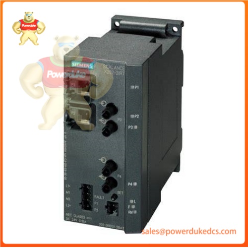Siemens 6GK5202-2BB00-2BA3 Industrial Ethernet Switch | Factory Sealed Spare