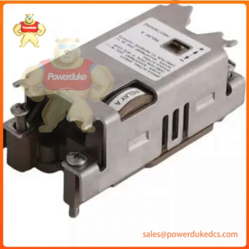 Emerson / Fisher Pneumatic Relay Module (Part Number: 38B5786X132)