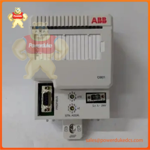 ABB System 800xA | CI854A-1 Communication Interface Module | Part 3BSE030221R1 OEM Spare