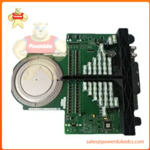 ABB 3BHB030845R0103 | Factory Sealed Top Water Cooling Hose & Inox Connector Assembly