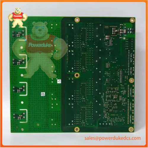 ABB ACS2000 Rigi Crowbar Drive PCB Module (3BHE024747R0101)