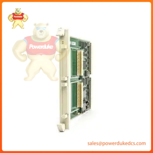 ABB Advant Controller System | 3BSE008105R1 High-Reliability I/O Submodule Carrier