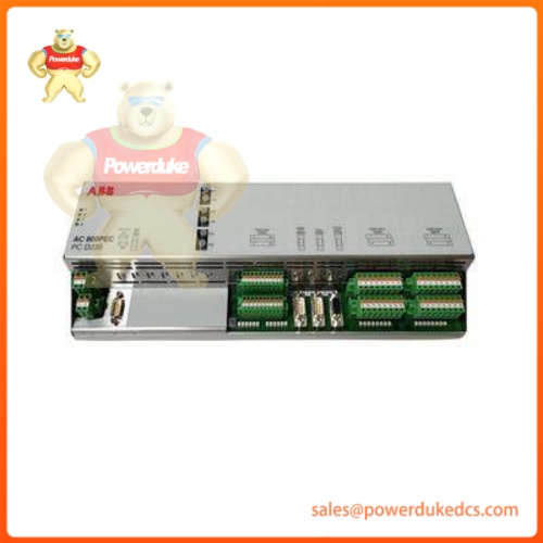 ABB Catalog No. 8025-235 | Factory Sealed Industrial Distributed Control System Recording Module
