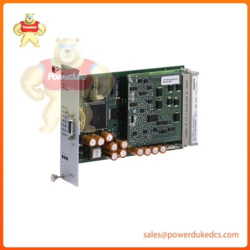 Bosch Rexroth VT-VRPD-2-2X | CE Certified Valve Card