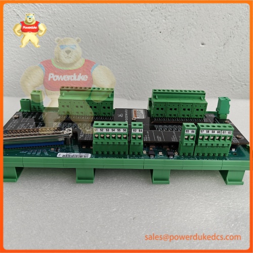 Woodward 5441-694 | HD Discrete I/O Relay Driver Module In Stock - Image 2