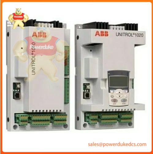 ABB UNITROL 1000 3BHE006720R0200 | Voltage Regulator Factory Sealed