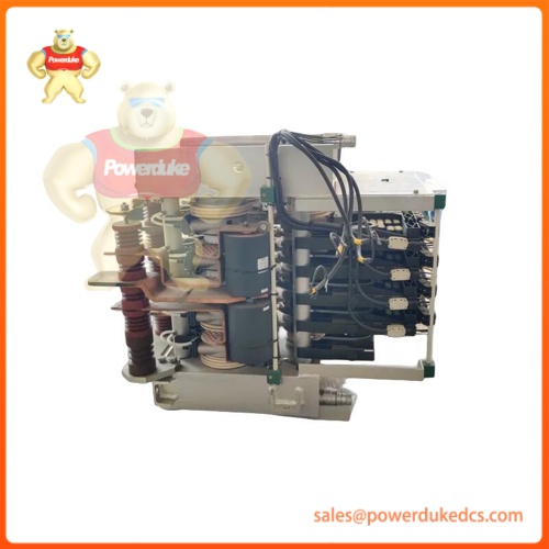 ABB S-123H 3BHB030479R0512 | Factory Sealed Medium-Voltage Drive Phase Control Unit