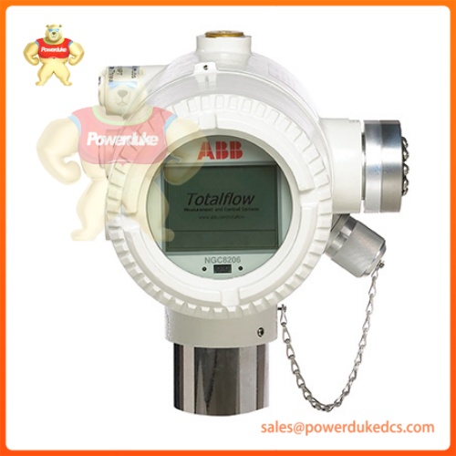 ABB NGC8206 | CE/ISO Certified Portable Natural Gas Chromatograph