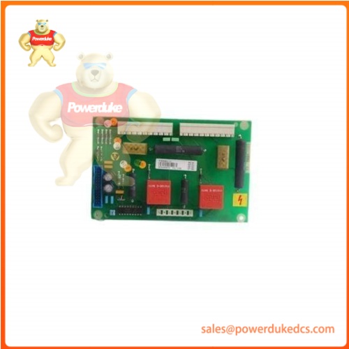 ABB YXU172E YT204001-JJ | CE/UL Certified Industrial Control Board