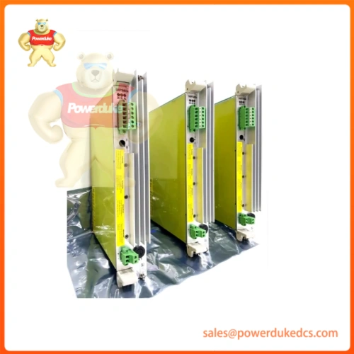 ABB 500PSM03 | CE Certified 100W Power Supply Module