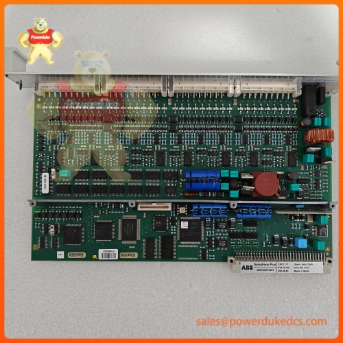 ABB CBC11-P 3BDH000734R1 | Advant Controller Bus Coupler In Stock