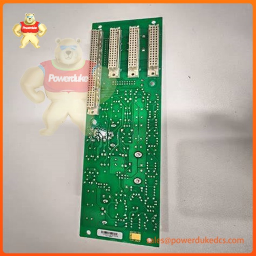 Emerson Process Management S600 Series | Part P155.R2 | Power Distribution PCB OEM