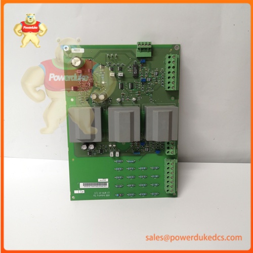 ABB Catalog No. 37911-4-0338125 | Factory Sealed 8-Channel SPDT Form-C Dry Contact Relay Output Card