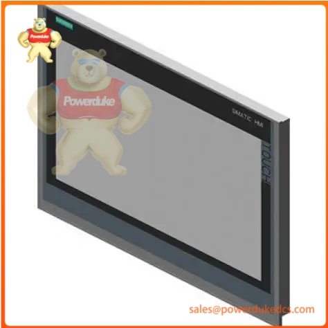 Siemens 6AV2124-0UC02-0AX0 | TP1900 Comfort Operator Touch Panel