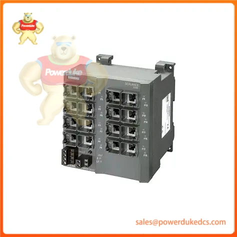 Siemens SCALANCE X116 6GK5116-0BA00-2AA3 | Industrial Ethernet Switch Factory Sealed