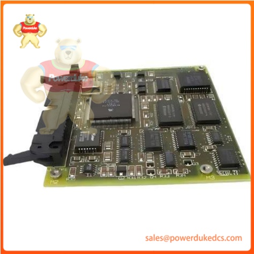 ABB 086407-502 | Factory Sealed Microprocessor-Based Actuator Controller and Motor Interface Board