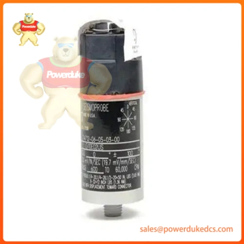 Bently Nevada 74712-06-05-02-00 | High-Temp Velocity Transducer