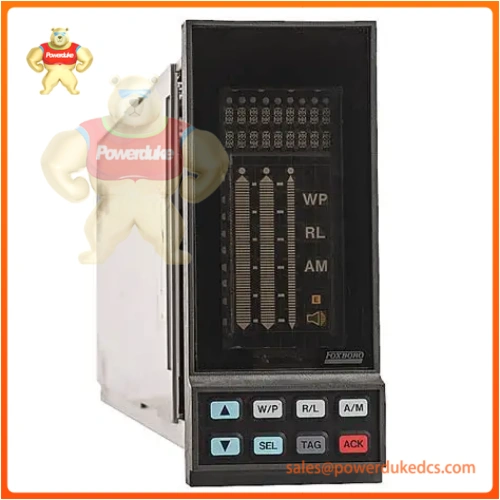 Foxboro 762C Series | Part 762CNA | Microprocessor-Based DIN Panel Controller OEM