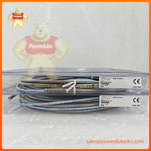 Bently Nevada 330130-085-01-00 | 3300 XL Extension Cable In Stock