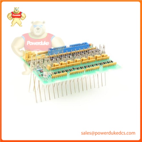 ABB Catalog No. 7625013-S (Model Ref: Brush Block including PFSK 113) | Factory Sealed Industrial Slip Ring Brush Rigging Module
